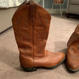 Fire Creek Western Boot